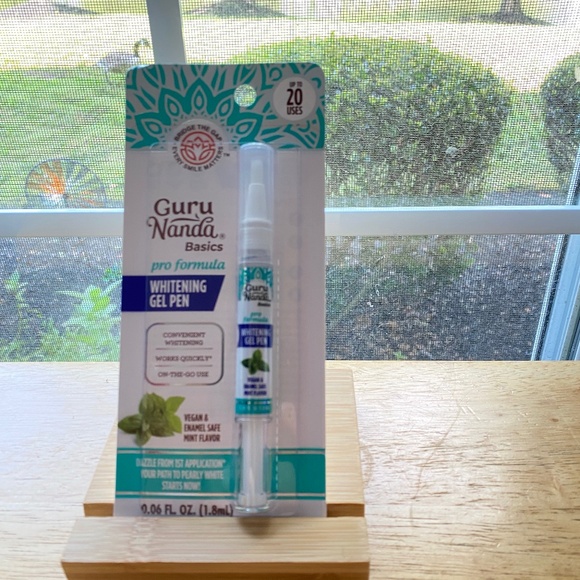 Other - Guru Nanda Whitening Gel TEETH  2025